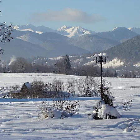 Pansiyon Ostoja Pod Tatrami Poronin