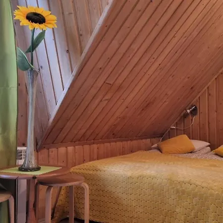 Ostoja Pod Tatrami Pansiyon