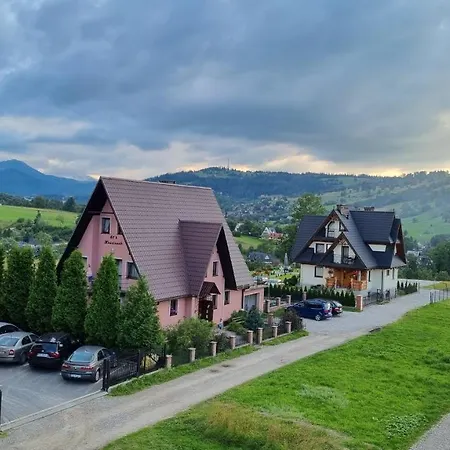 Ostoja Pod Tatrami Pansiyon *