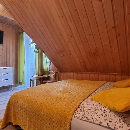 Ostoja Pod Tatrami Pansiyon