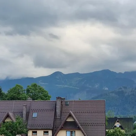 Pansiyon Ostoja Pod Tatrami Poronin