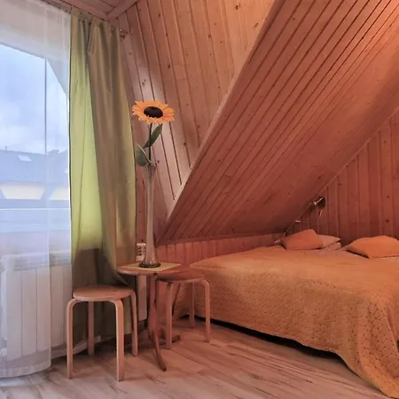 홈스테이 Ostoja Pod Tatrami 포로닌