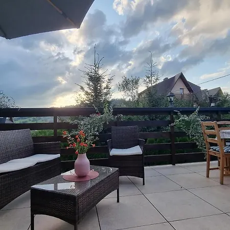 Ostoja Pod Tatrami Pansiyon *