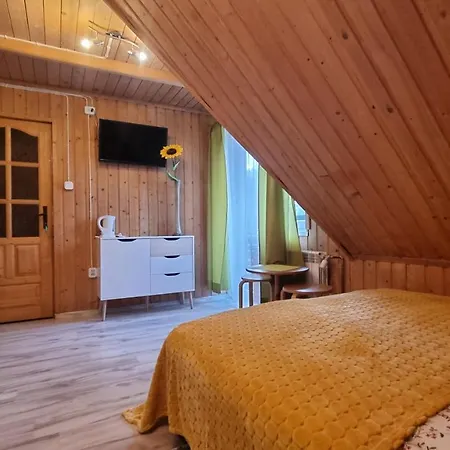 Ostoja Pod Tatrami Pansiyon Poronin