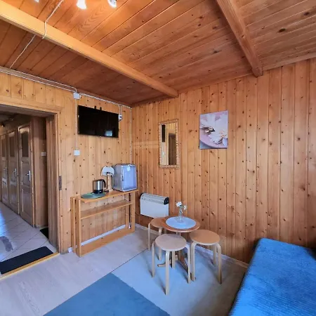 Pansiyon Ostoja Pod Tatrami Poronin