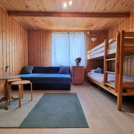 Ostoja Pod Tatrami Pansiyon *