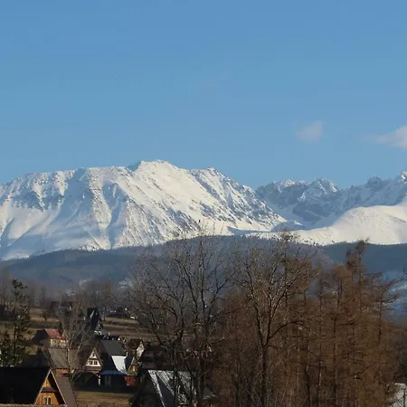 Ostoja Pod Tatrami Pansiyon