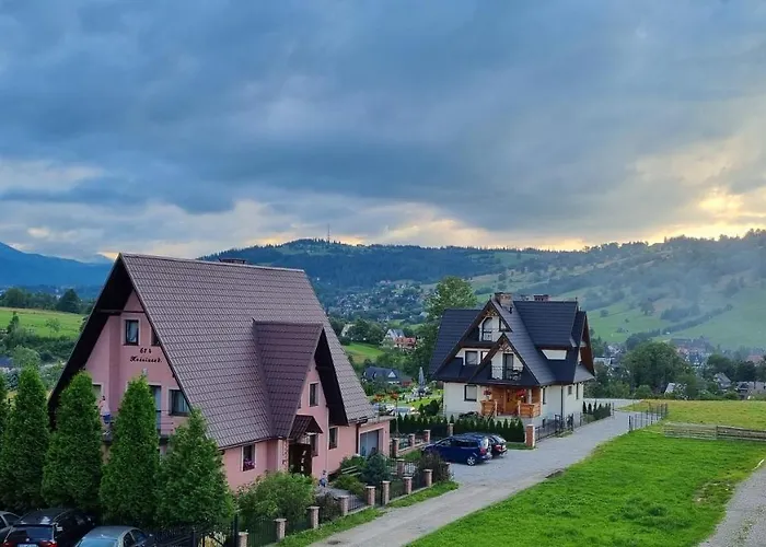 בית אירוח Ostoja Pod Tatrami