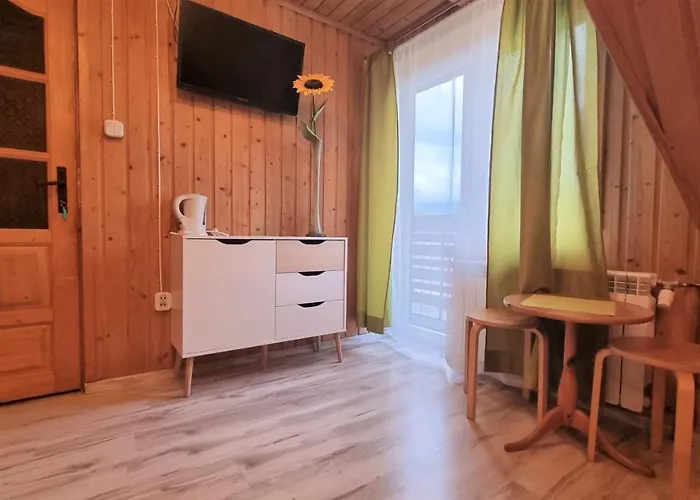 בית אירוח Ostoja Pod Tatrami