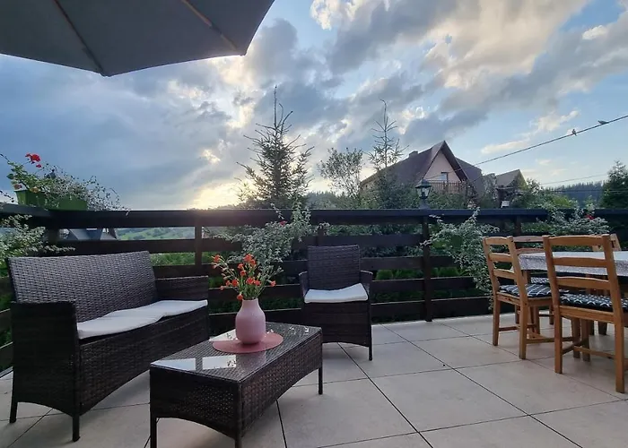 Ostoja Pod Tatrami בית אירוח *