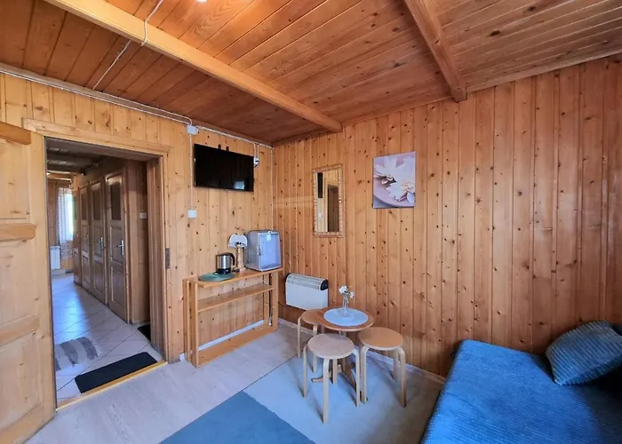 בית אירוח Ostoja Pod Tatrami פורונין