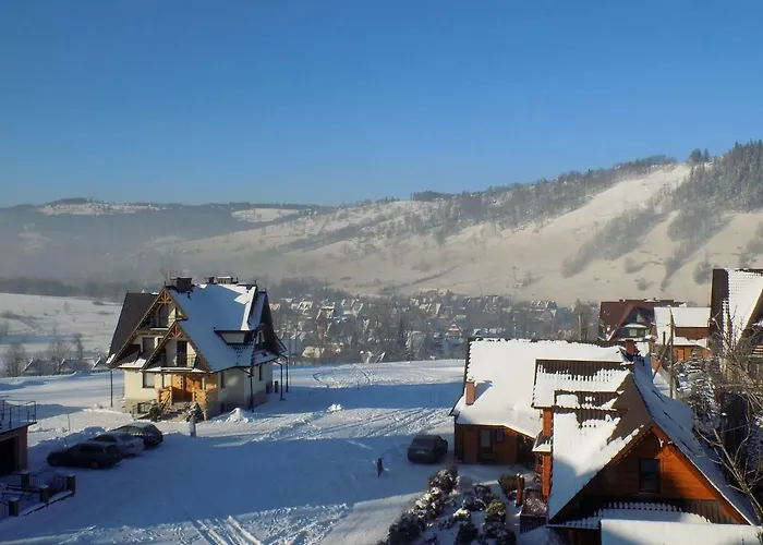 Ostoja Pod Tatrami פורונין