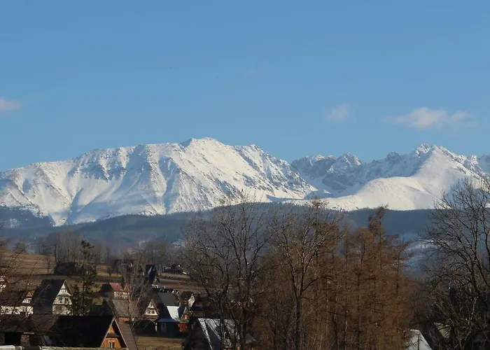 Ostoja Pod Tatrami בית אירוח